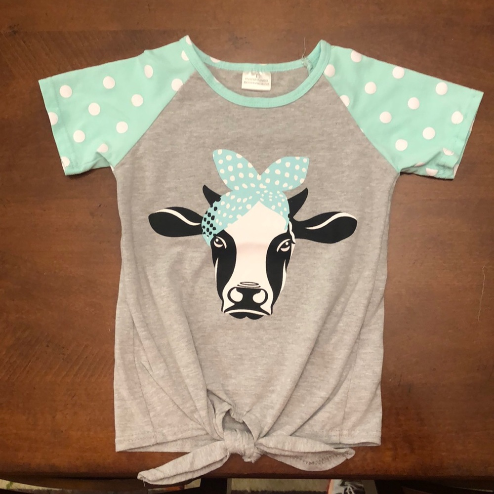 Girls top, like new!